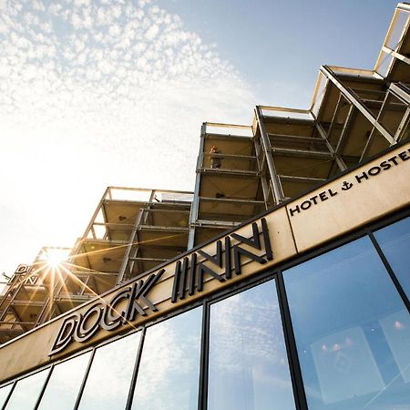 Dock Inn Hostel Warnemuende Rostock Ngoại thất bức ảnh
