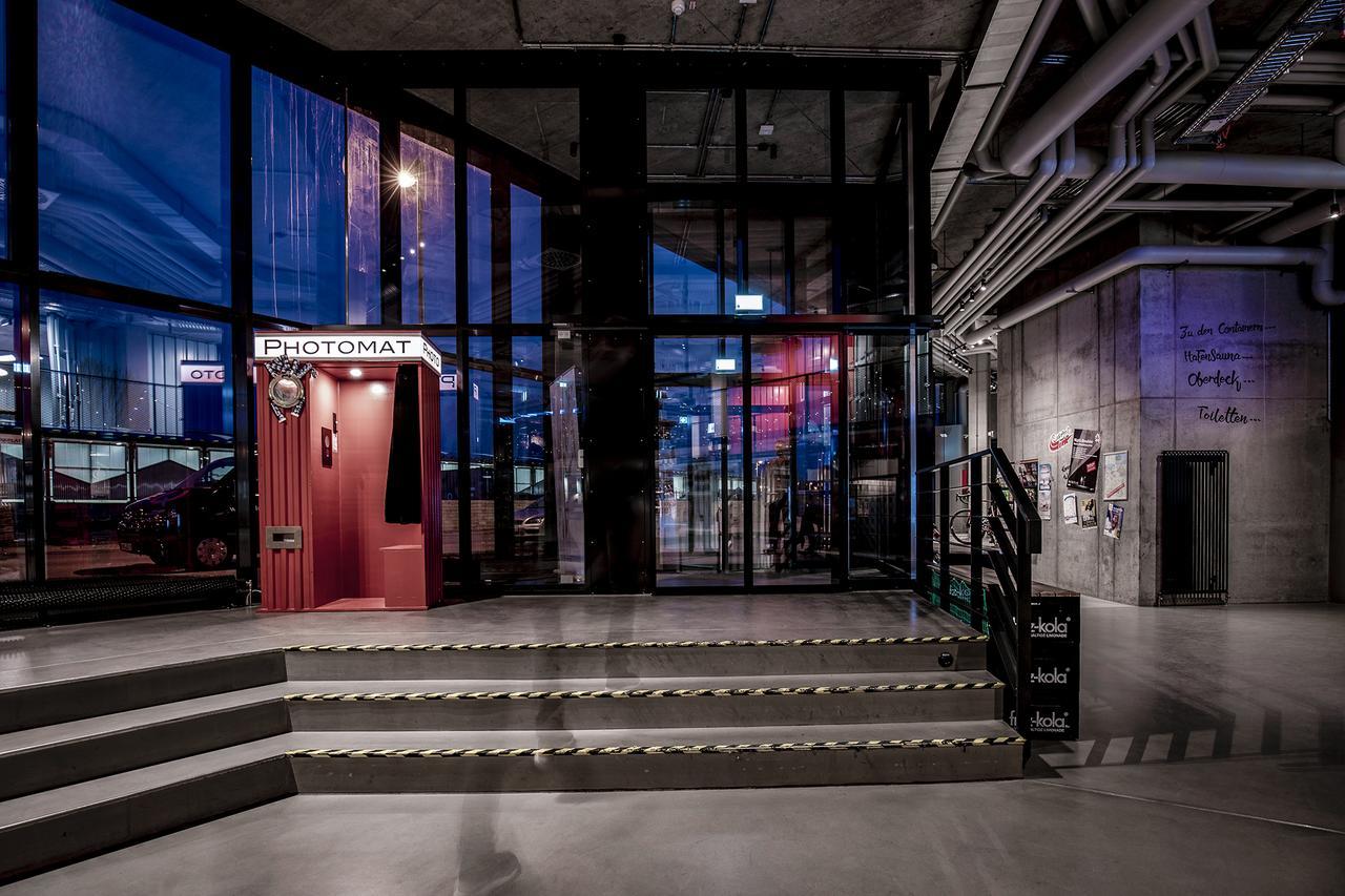 Dock Inn Hostel Warnemuende Rostock Ngoại thất bức ảnh